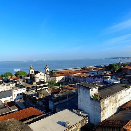 דירות בלם Apto Com Vista Para Baia Do Guajara מראה חיצוני תמונה